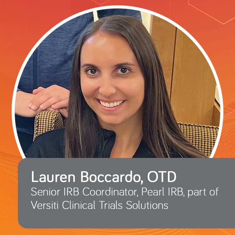 Lauren Boccardo, OTB, OTR