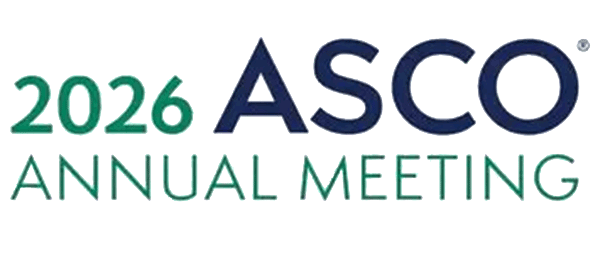 2026 ASCO Annual Meeting Logo
