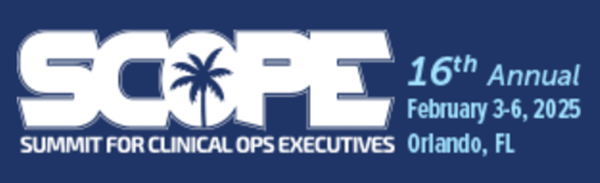 16th Annual Scope Logo