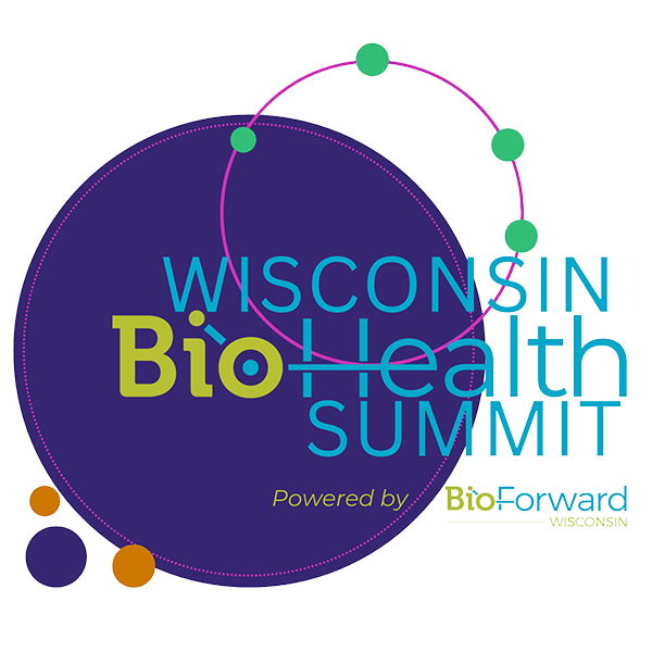 Wisconsin BioHealth Summit Logo