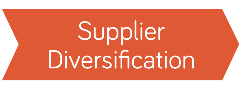 Supplier Diversification