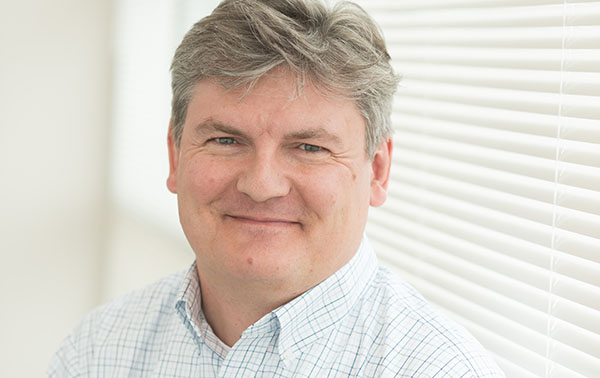 An image of VBRI investigator Herve Falet, PhD