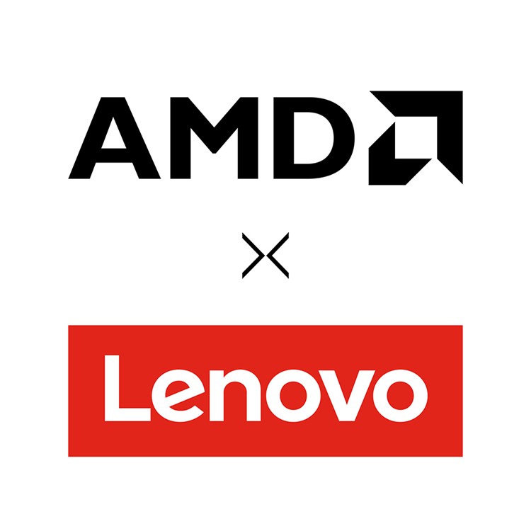 AMD + Lenovo