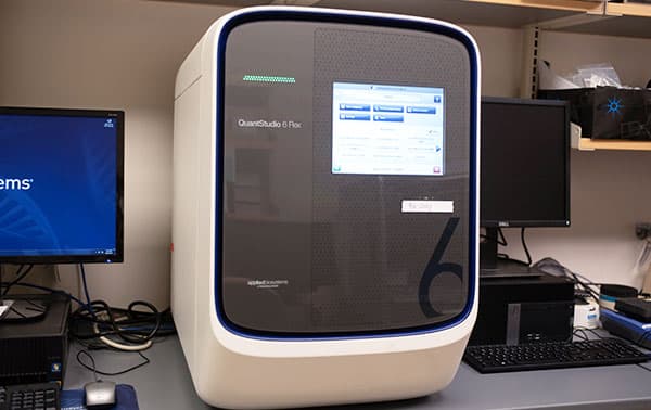 QuantStudio 6 (96-well plates only)