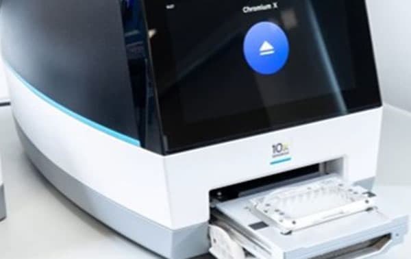 10X Genomics Chromium X
