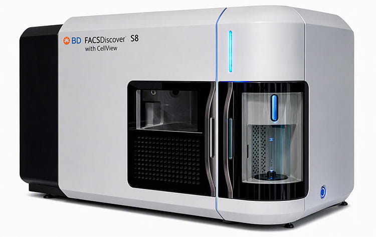 BD FACSDiscover S8 Cell Sorter 