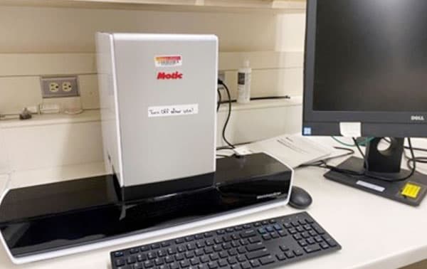 Motic EasyScan Pro6 Digital Slide Scanner