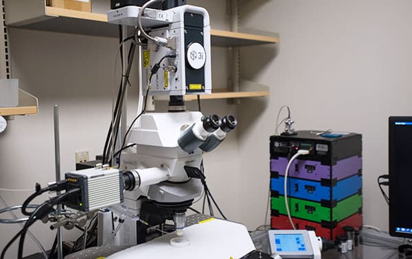 3I Spinning Disk Confocal Microscope