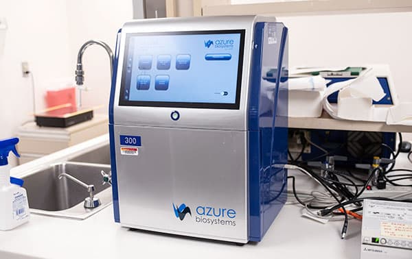 Azure East and Azure West