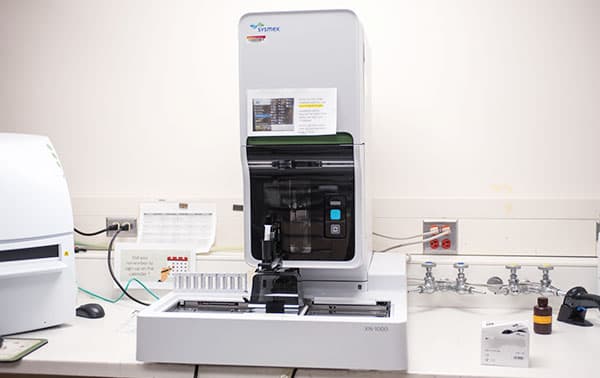 Sysmex XN-1000V