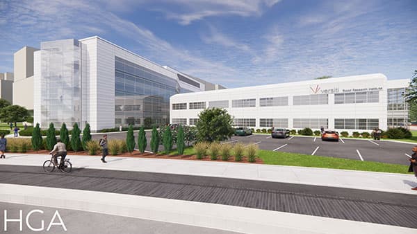 VBRI Expansion Architectural Mockup