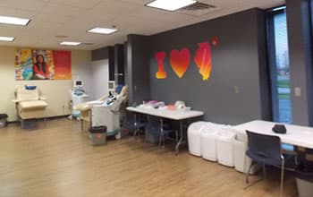 Versiti - Aurora Blood Donation Center | Blood Donation Locations | Versiti Blood Center of Illinois