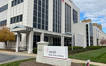 Versiti Blood Center of Indiana