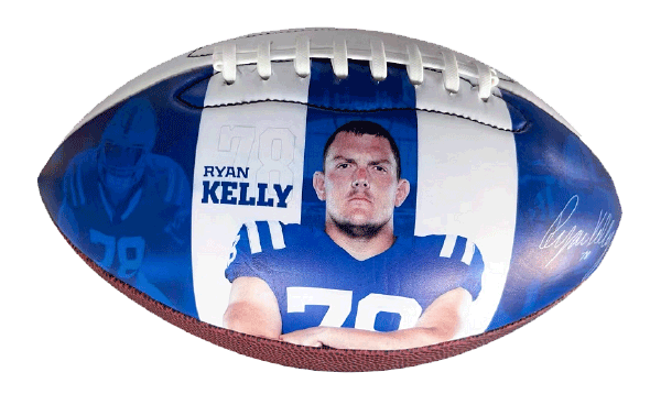 2023 Bleed Blue Football Featuring Ryan Kelly