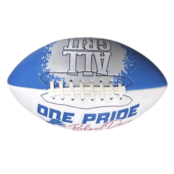 2025 One Den Blood Drive Football