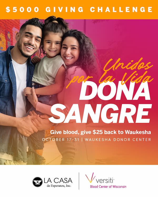 Unidos Por La Vida Dona Sangre