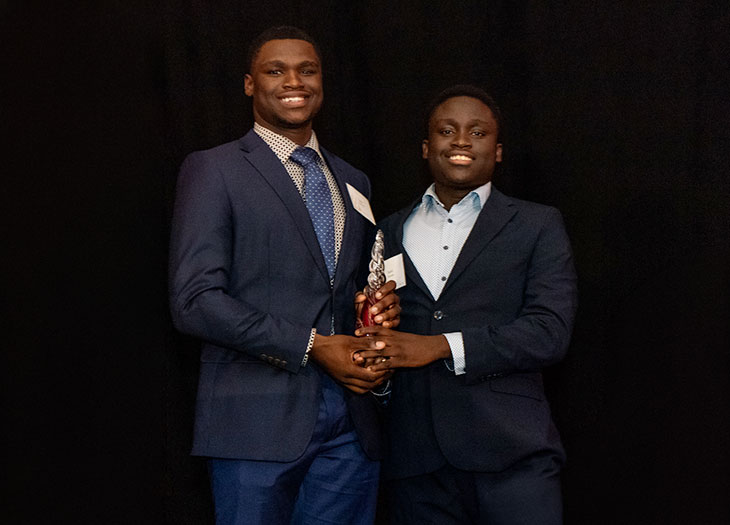 Semi and Temi Olumeko
