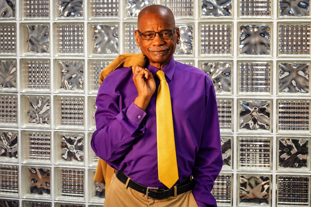 Hubert Stalling of Chicago is a 2026 Fresenius Kabi National Blood Donation Hall of Fame honoree, recognized for inspiring others to give blood and helping bring communities together to save lives.