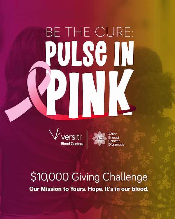 Be the Cure: Pulse in Pink