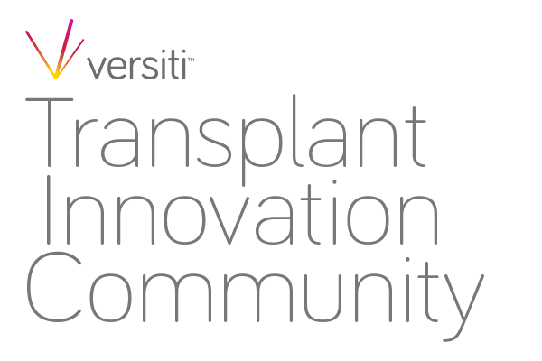Transplant Innovation Community Graphic