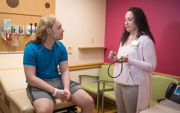 Versiti has promoted Lynn Malec, MD, MSc, to Program Director of the Comprehensive Center for Bleeding Disorders (CCBD) and Pharmacy