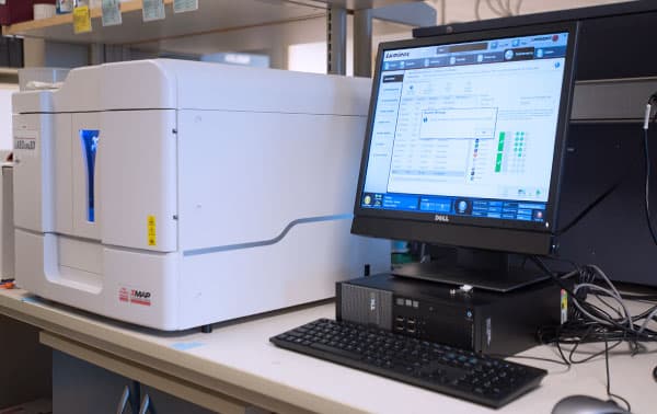 Luminex Machine Flow Cytometry