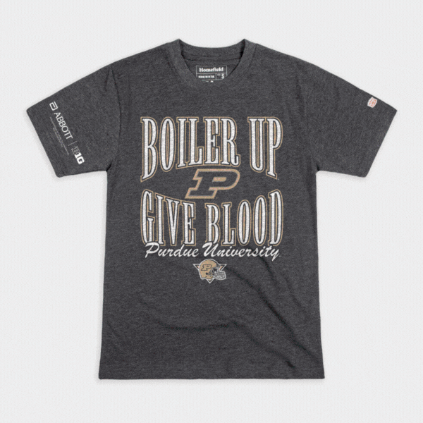 Support a Bigten School During the We Give Blood Blood Drive