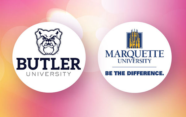 Butler vs Marquette Blood Battle