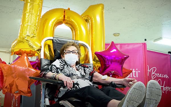 Darlene Merchant's 101 Birthday Celebration