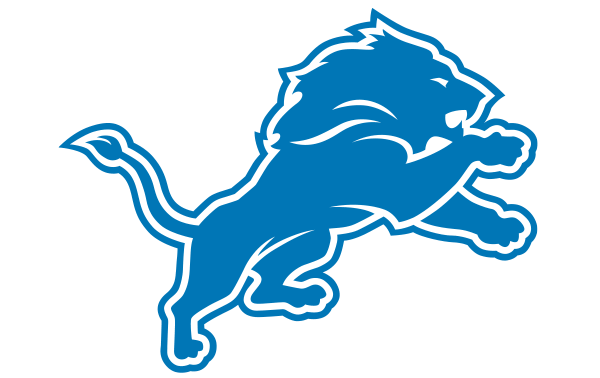 Detroit Lions Logo