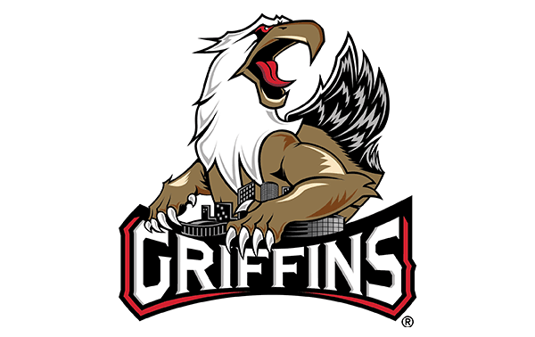 Grand Rapid Griffins Logo