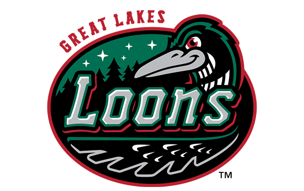 Great Lakes Loons Logo