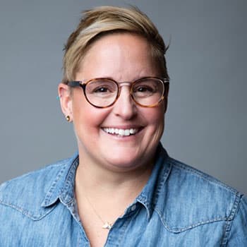 Michelle Hancock, National Marketing Manager