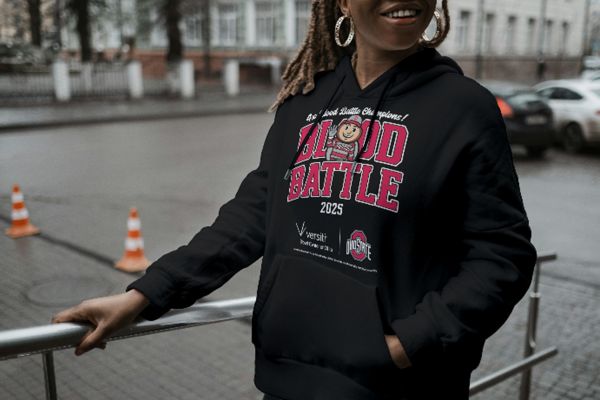 The Hoodie that Saves Lives