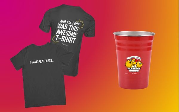 2026 Beacon Club Platelets Rewards Items