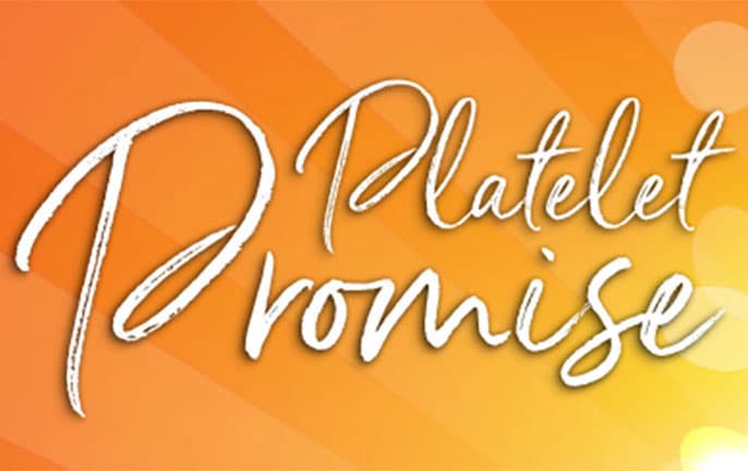 Platelet Promise