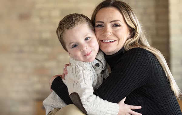 Thomas and Lori Williams