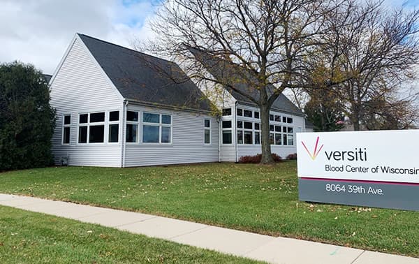 Kenosha Donor Center