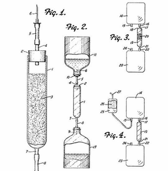Greenwalt Patent