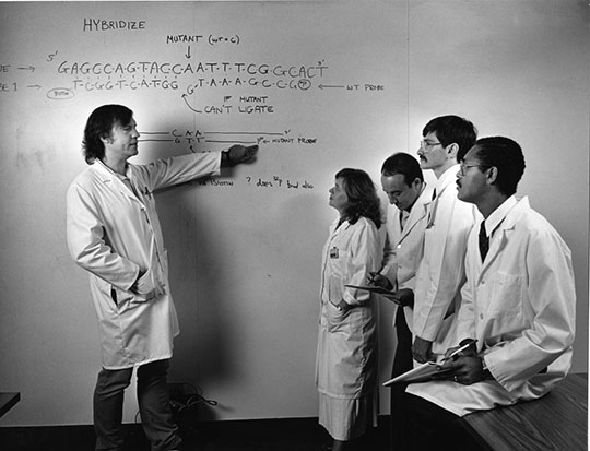 VBRI classroom instruction