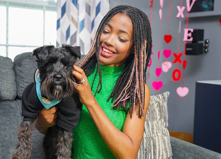 Lena Harvey, Sickle Cell warrior.