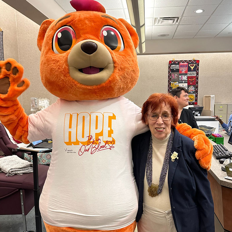 Beacon and Dayton Donor