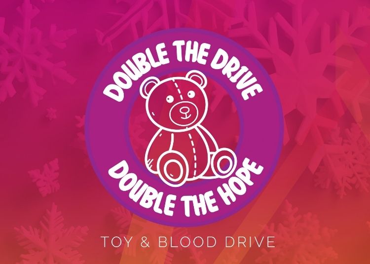 Double the Drive, Double the Hope