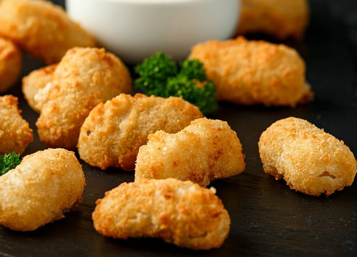 Cheese Curds