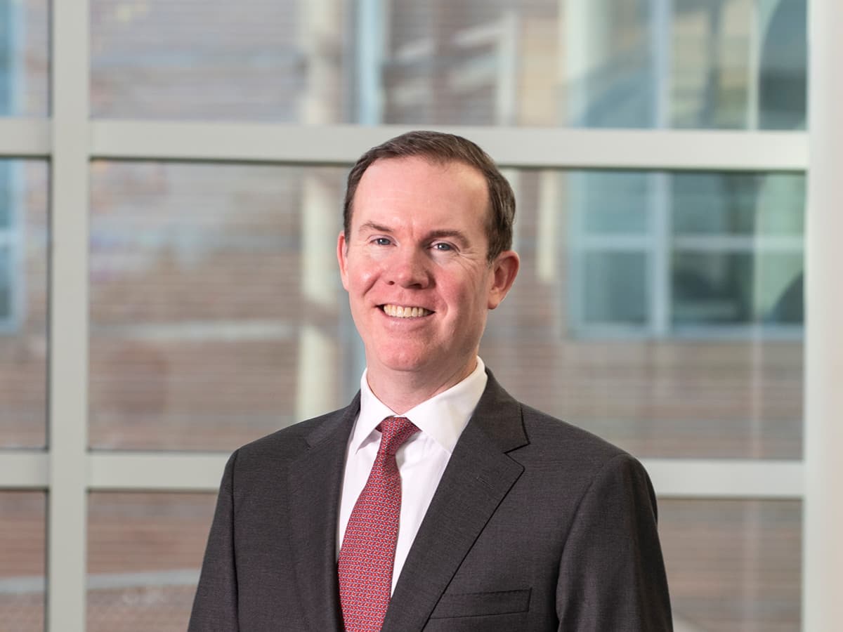 Matthew Anderson, MD, PhD, EVP Medical Sciences Institute & Chief Medical Officer