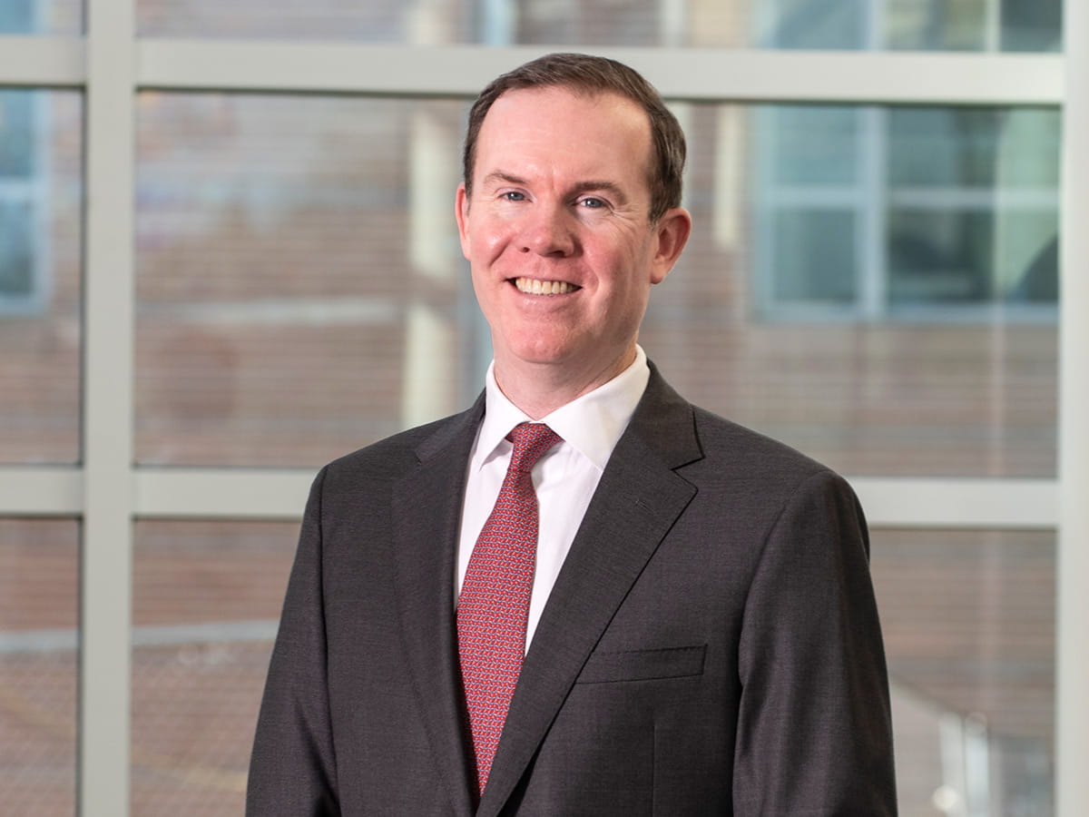 Matthew Anderson, MD, PhD, EVP Medical Sciences Institute and Chief Medical Officer