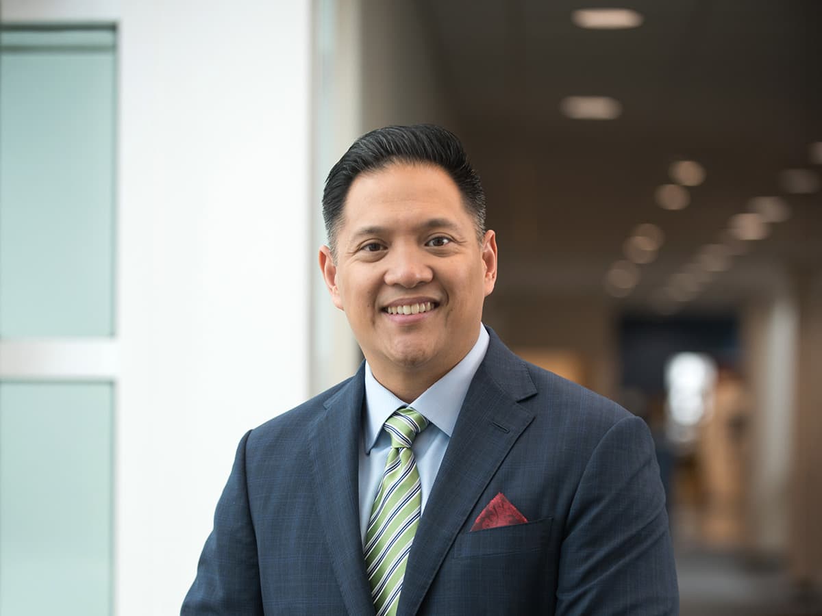 Brian Bautista, EVP & Chief Operating Officer