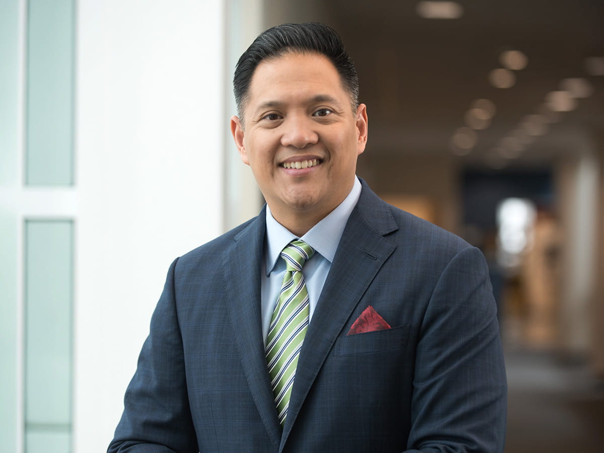 Brian Bautista, EVP and Chief Operating Officer