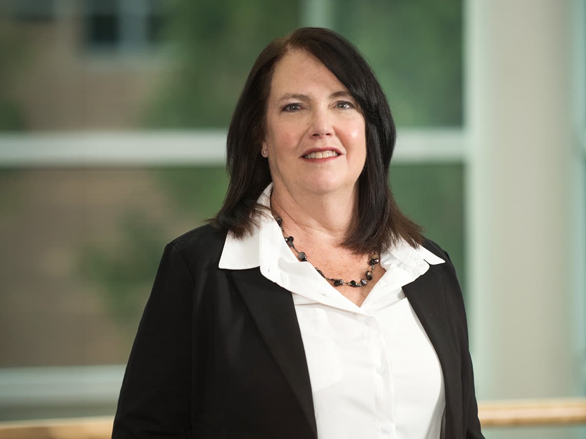 Lynne Briggs, VP and Chief Information Officer