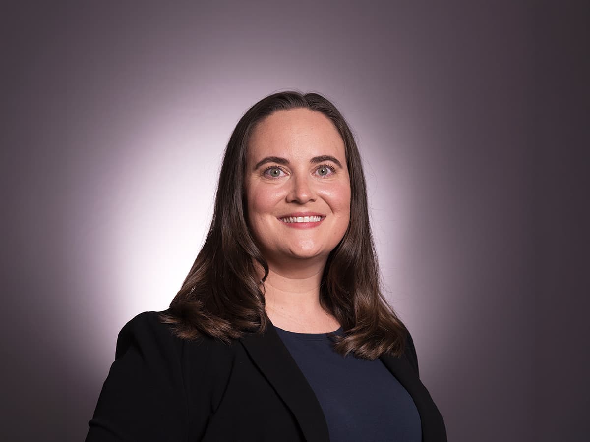 Jessica Drouillard & Chief Quality Officer